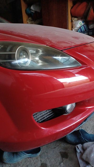Продава се Мазда RX8, двигателят не работи.