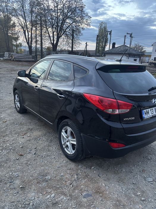 HYUNDAI ix35 2013 — imagine 5