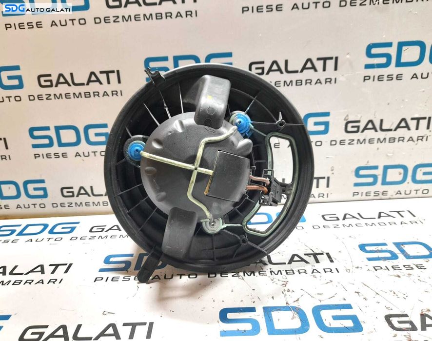 Motoras Ventilator Aeroterma Habitaclu BMW Seria 1 E81 E82 E87 E88 2.0 D 2004 - 2011 Cod 982428F [N0312]