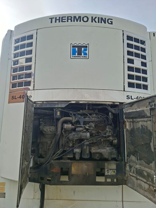 Грузовой прицеп кузов