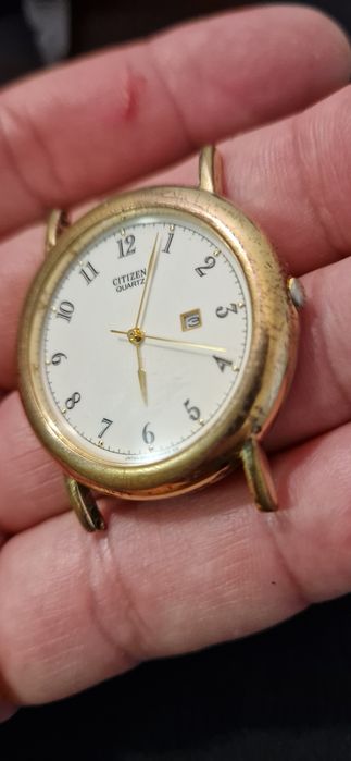Vand 2 ceasuri Citizen.