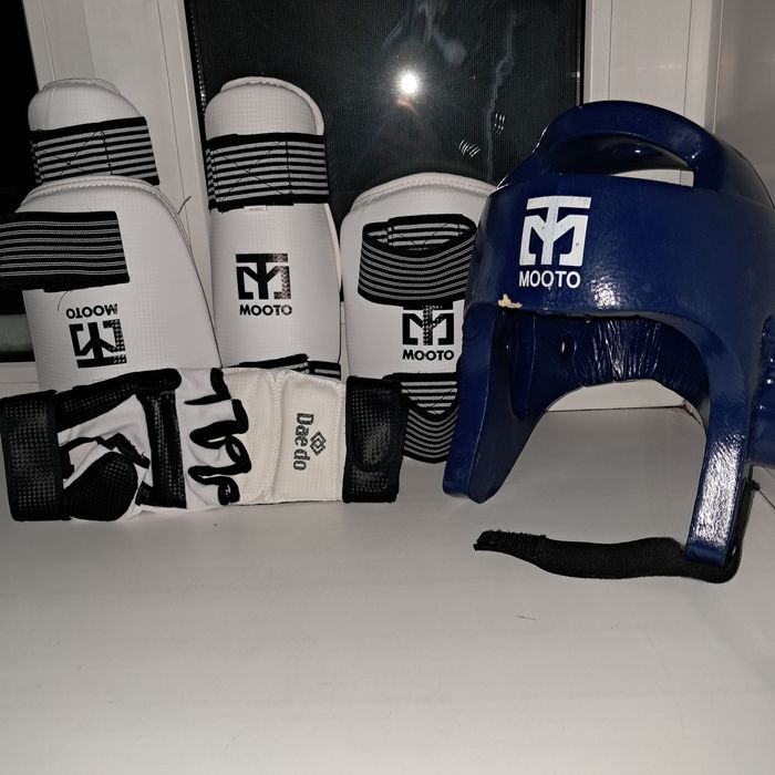 Набор для Таеквандо