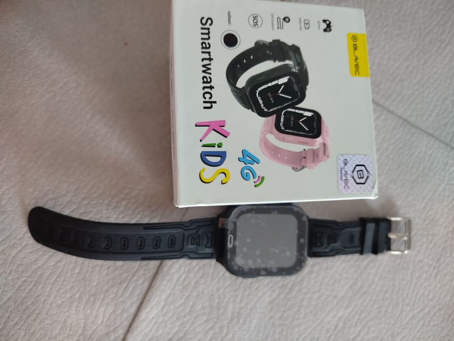 Чисто нов детски часовник