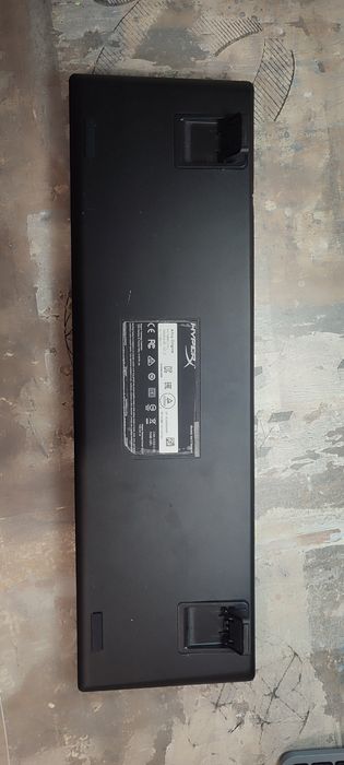 Клавиатура игровая Hyperx