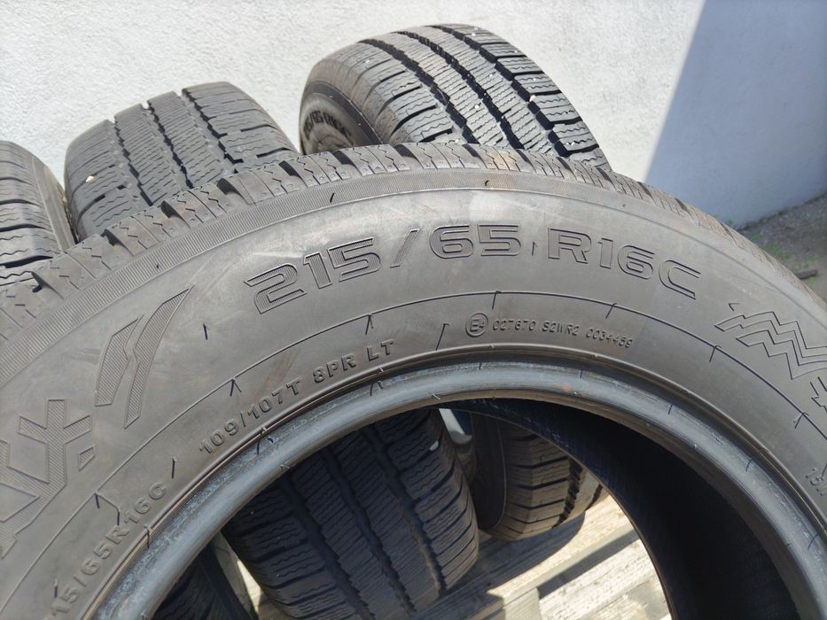 215/65/16 С Джи Ти Радиал ДОТ 2022 г - БУСОВИ