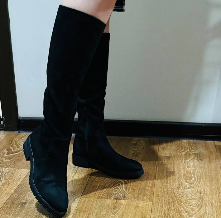 Продам сапоги брендовые