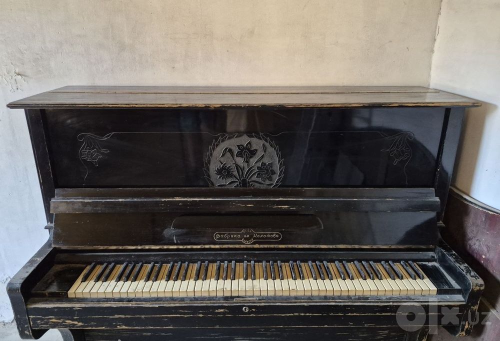 Pianino Фабрика Борисов молотова