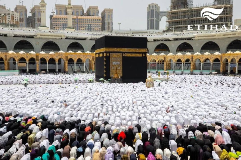 UMRA SAFARIGA arzon va sifatli paket!