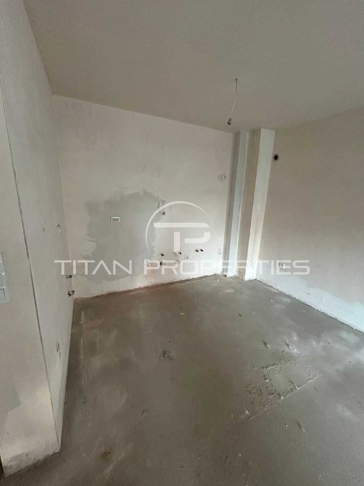 Двустаен апартамент Христо Смирненски