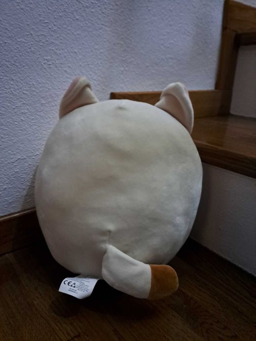 Pluș cu pisică dragut cu miros parfumat