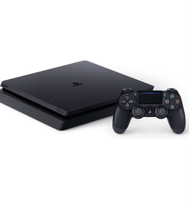 Vănd ps4 slim si volan Ferrari(Neg)