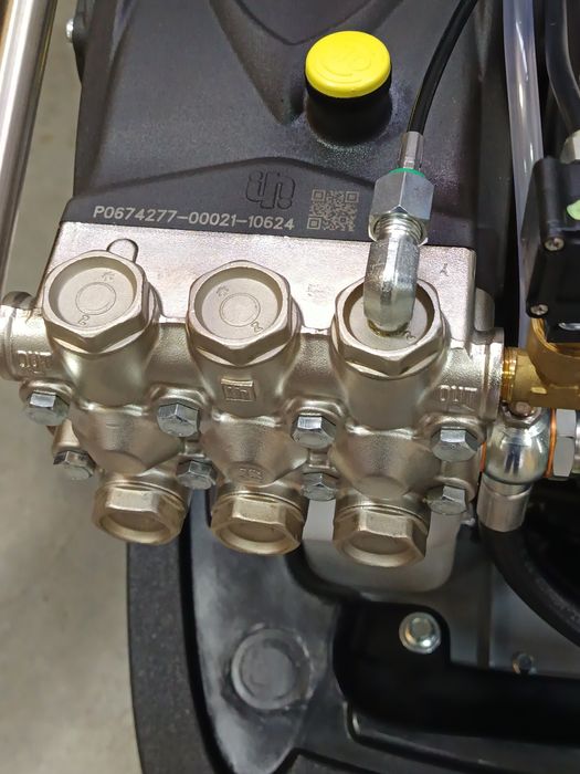 Професионална пароструйка BM2 - 200 bar