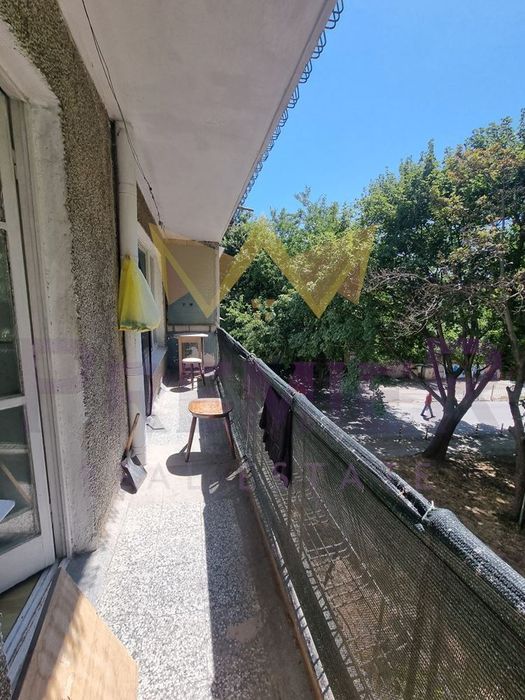 Дава се под наем Двустаен апартамент в Варна, Левски - 40 кв.м за 255 € - Снимка #6