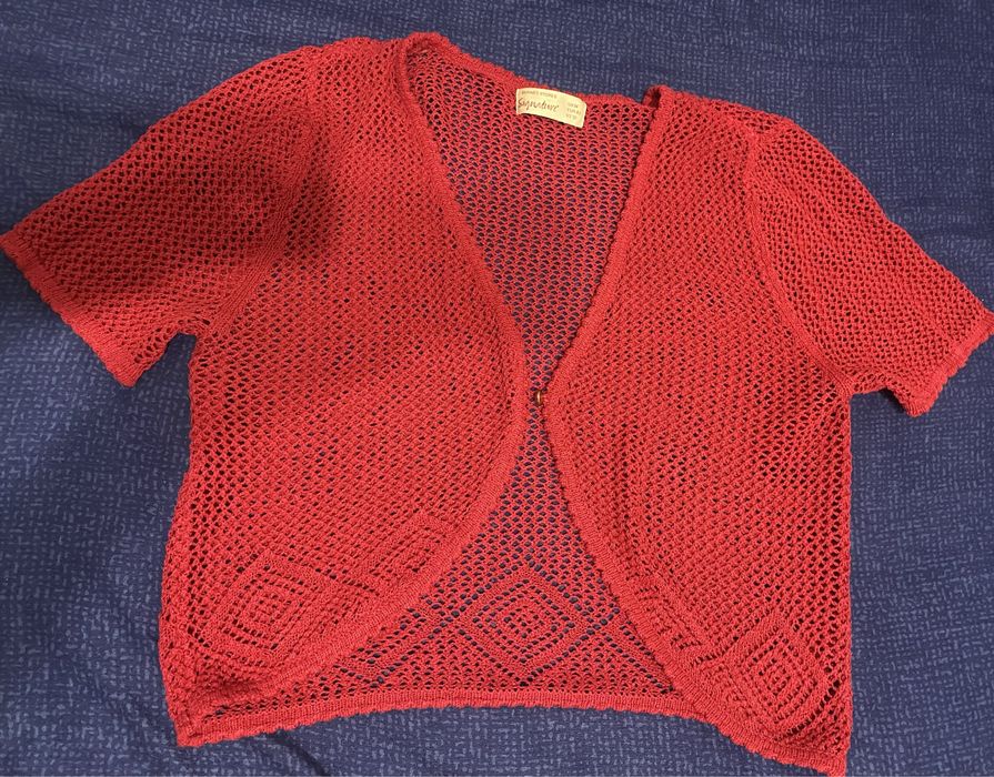 Продам вязаные вещи