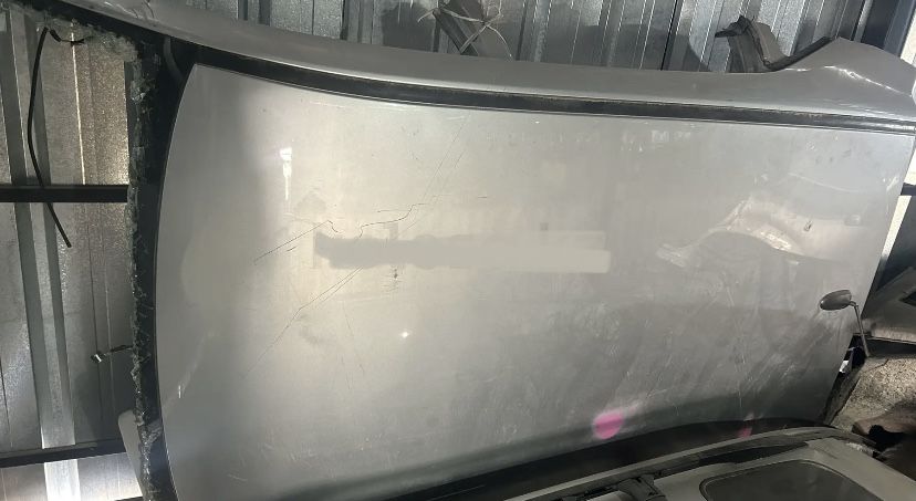 Крыша, крыша в сборе