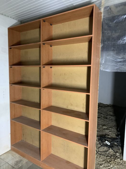 Витрина стилаж 2 та