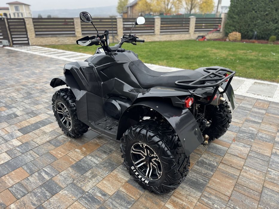 Atv Online 9.1 Smc 850 /Fabricatie 2019 / servodirectie