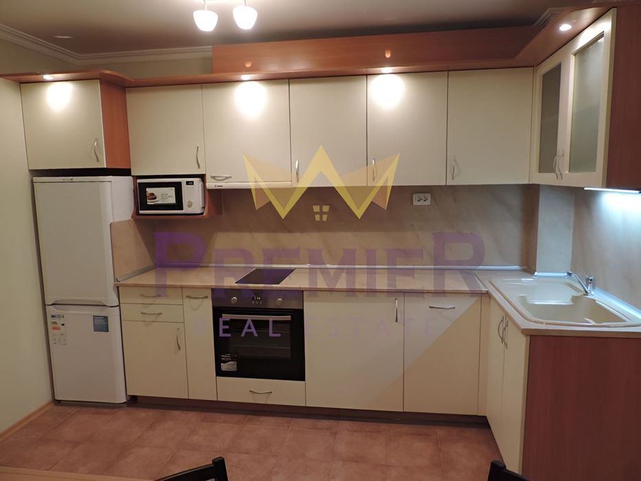 Дава се под наем Двустаен апартамент в Варна, Спортна зала - 59 кв.м за 459 € - Снимка #1