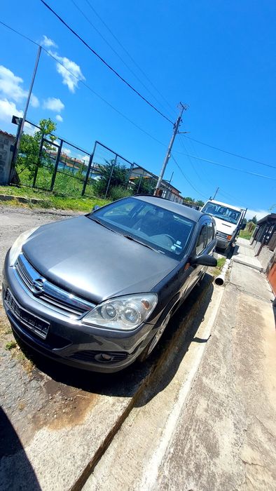 Opel Astra H 2009 - ЦЯЛА