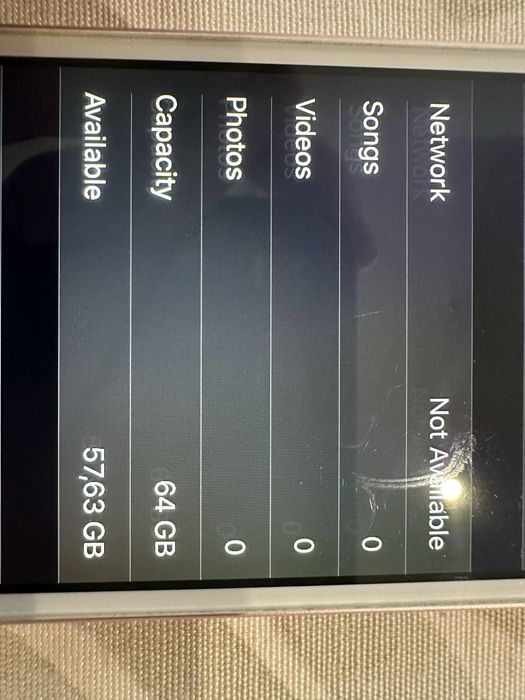 iPhone SE 1st generation