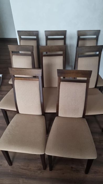 Стол со стульями...