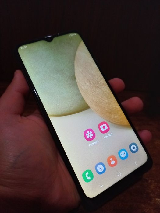 Samsung A12 4/64 GB