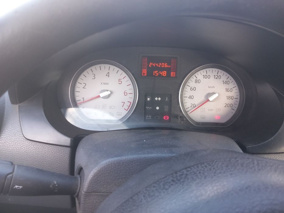 Dacia Logan 7 locuri