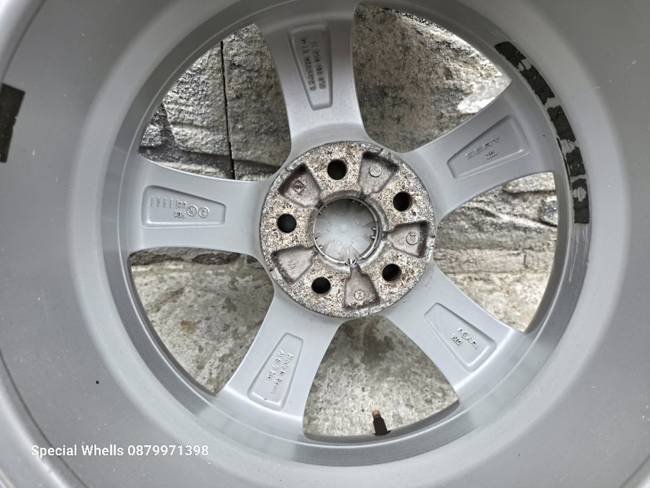 16цола джанти 5x100