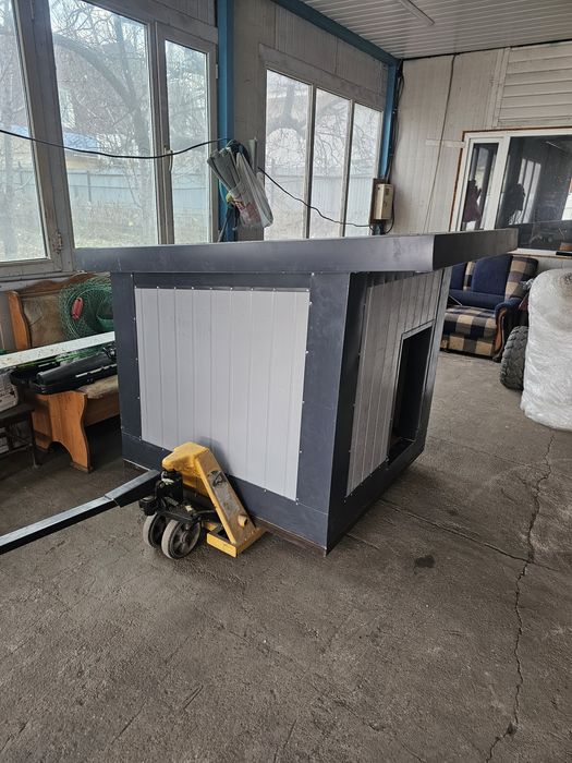 Будка для вашего питомца