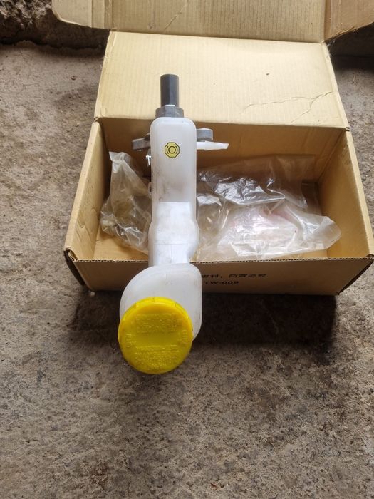 Тормозной цилиндр