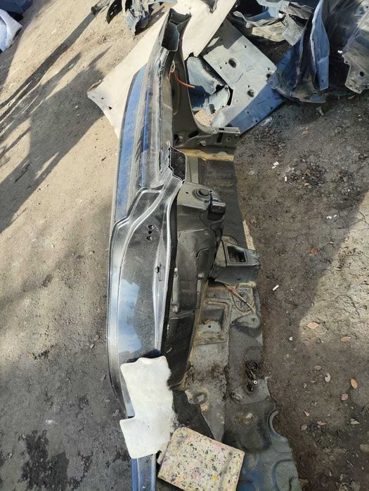 Заднее крыло Toyota Highlander