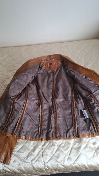 Дамско кожено яке Wilson Leather от естествена кожа