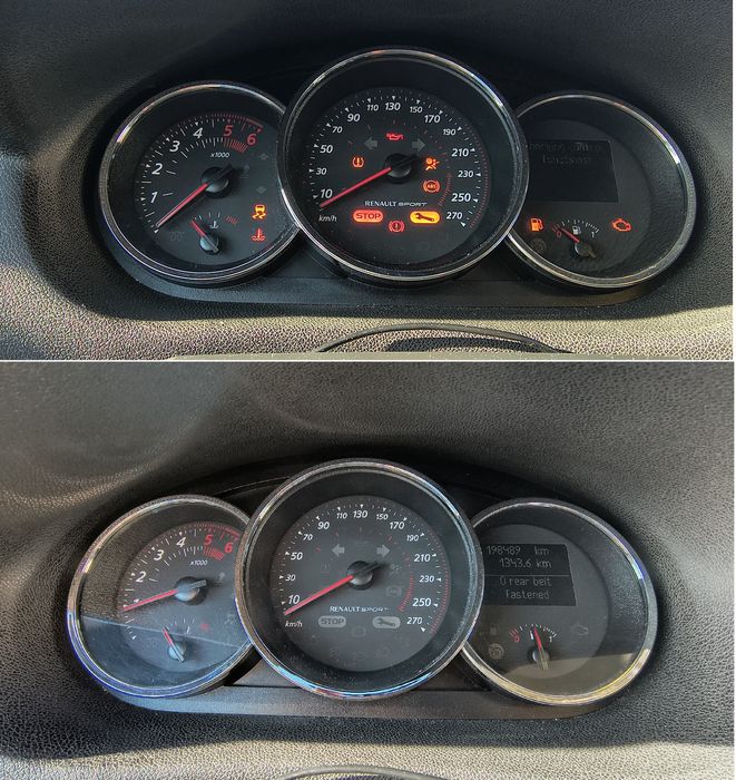 Renault Megane 3 sport tourer GT line