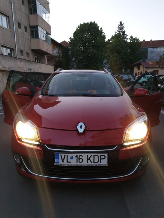 Renault Megane 3 2013