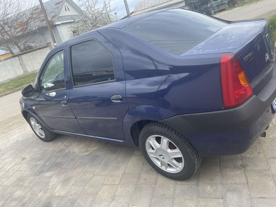 Vand dacia logan 1.5 Diesel