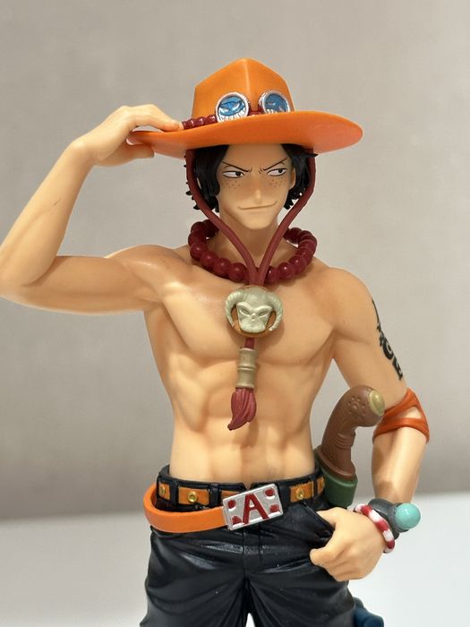 Фигурки one pice