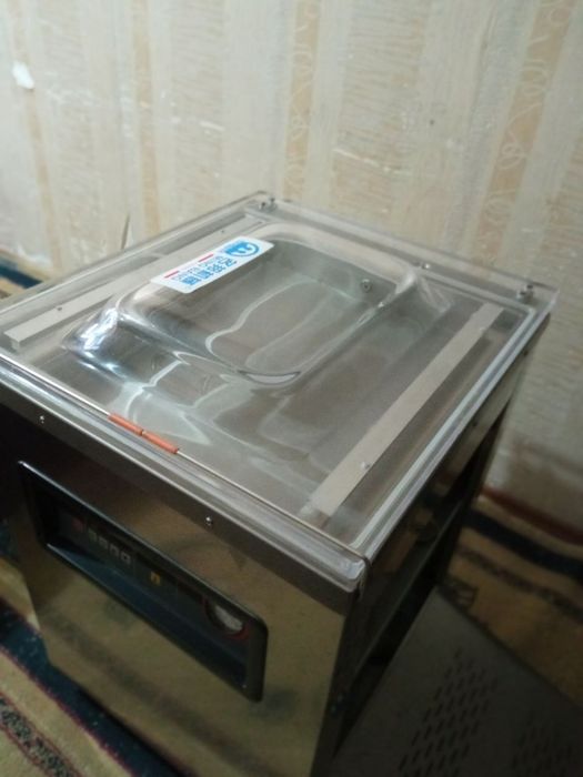 Ваакумный аппарат