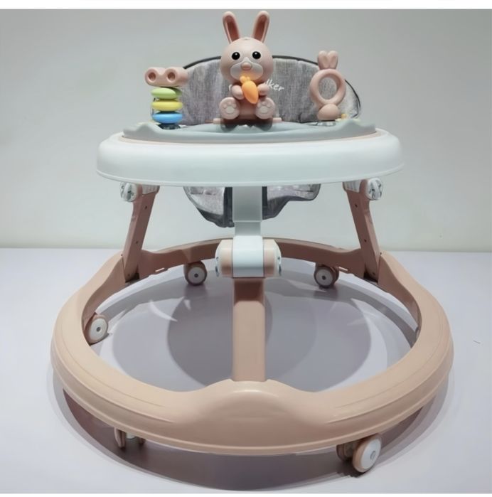 Продам ходунки для девочки