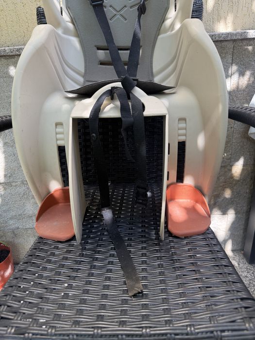 Детска седалка за велосипед