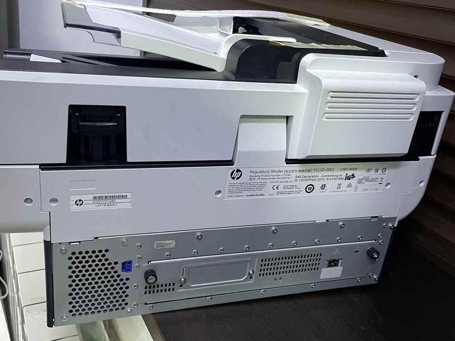 Принтер HP L2719A / СА790431