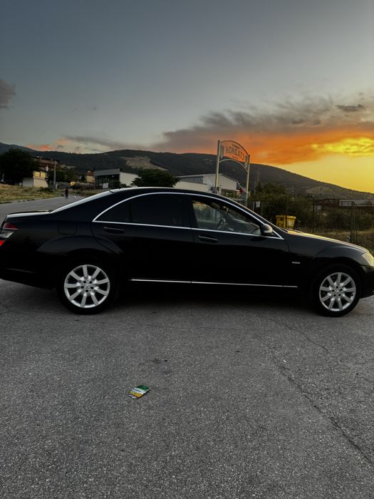 Mercedes-Benz s class 320 cdi