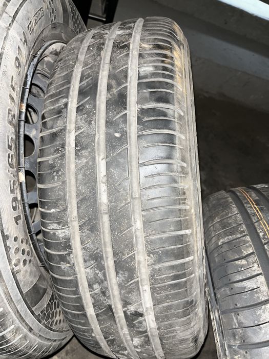 Шины с дисками бу