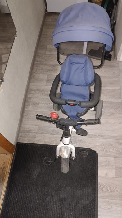 Продам детский велосипед