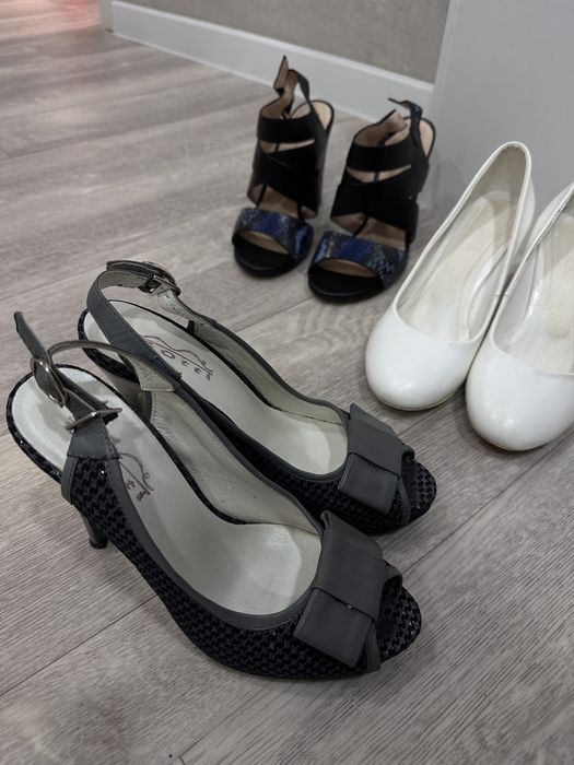 туфли женский размеры 36