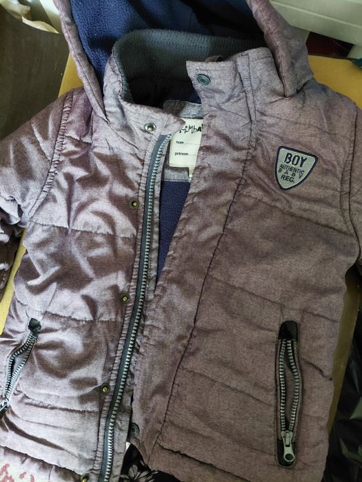 Детски якета за момиче различни цветове и модели