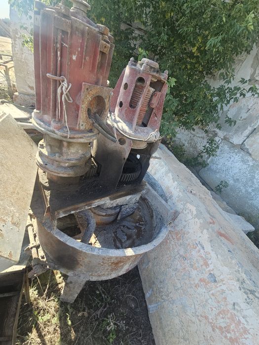 Продам бетономешалку