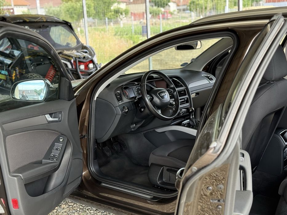 Audi A4 B8.5 2.0 TDI 11/2012 143 CP Euro 5 SE POATE IN RATE