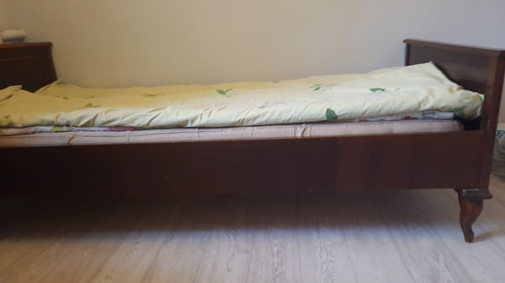 Продам кровать односпалку