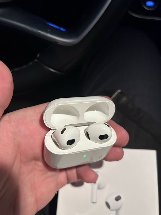 Airpods наушники