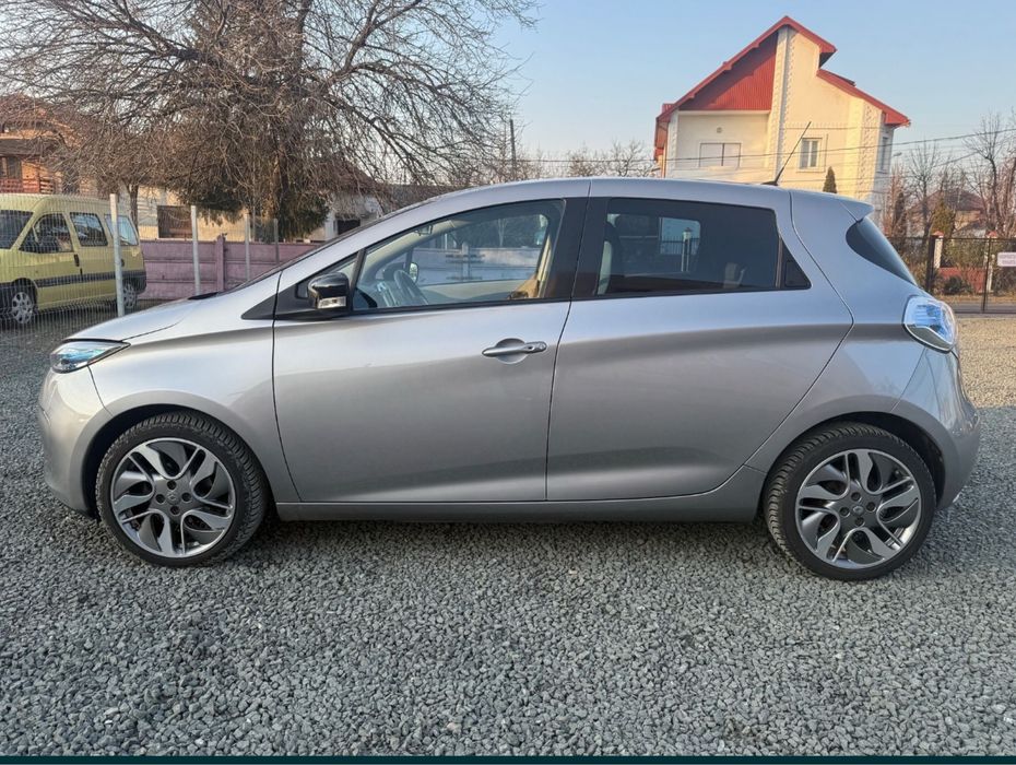 RENAULT Zoe 2014 — imagine 1